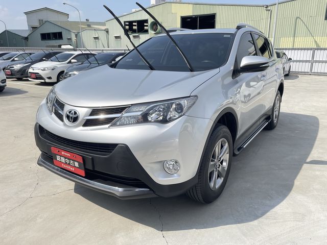 RAV4 2.5  第1張相片