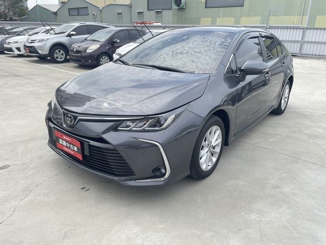 ALTIS 1.8  第1張相片