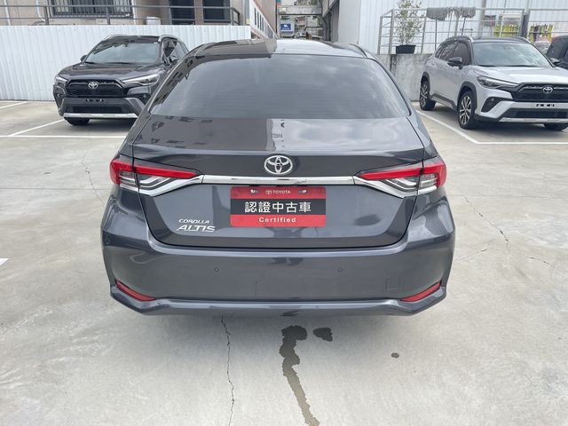 ALTIS 1.8  第6張相片