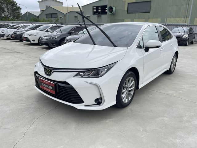 ALTIS 1.8  第1張相片