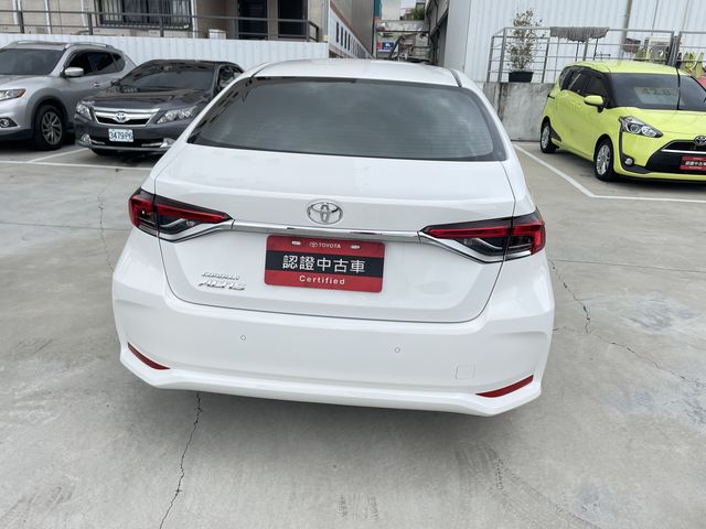 ALTIS 1.8  第6張相片