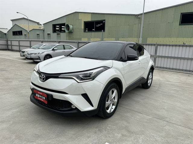 C-HR 1.2  第1張相片