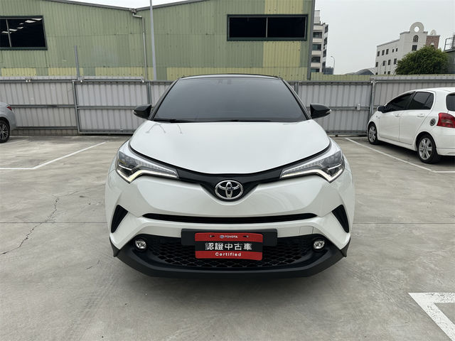 C-HR 1.2  第2張相片