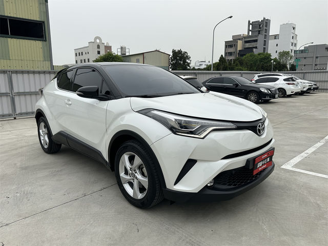 C-HR 1.2  第3張相片