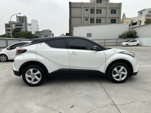 C-HR 1.2  第4張相片