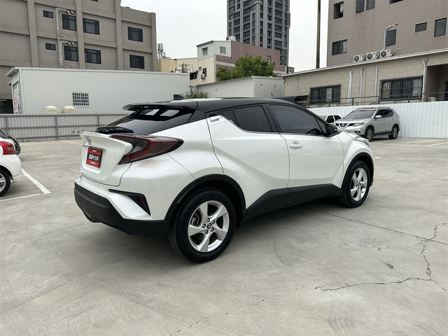 C-HR 1.2  第5張相片