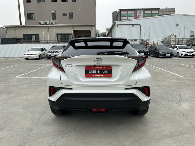 C-HR 1.2  第6張相片