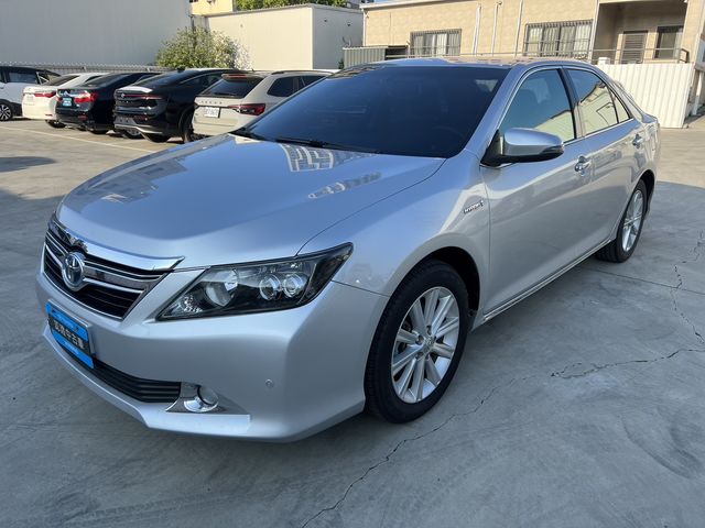 CAMRY 2.5 HV  第1張相片