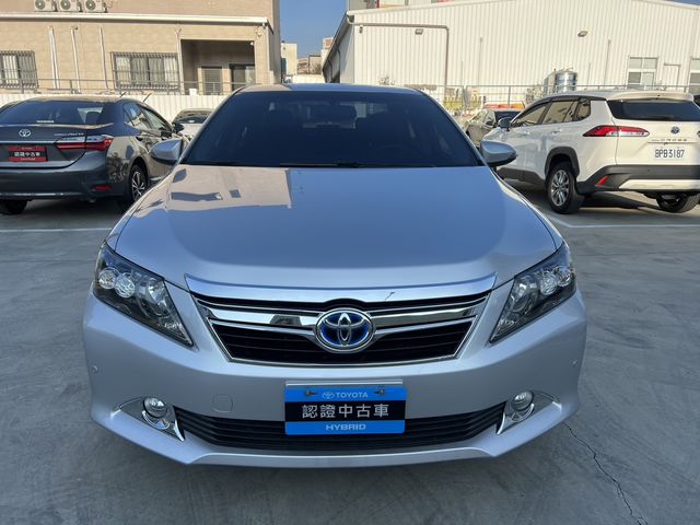 CAMRY 2.5 HV  第2張相片