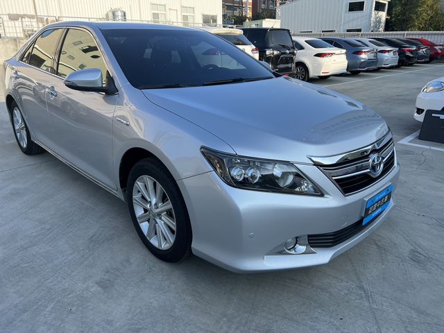 CAMRY 2.5 HV  第3張相片