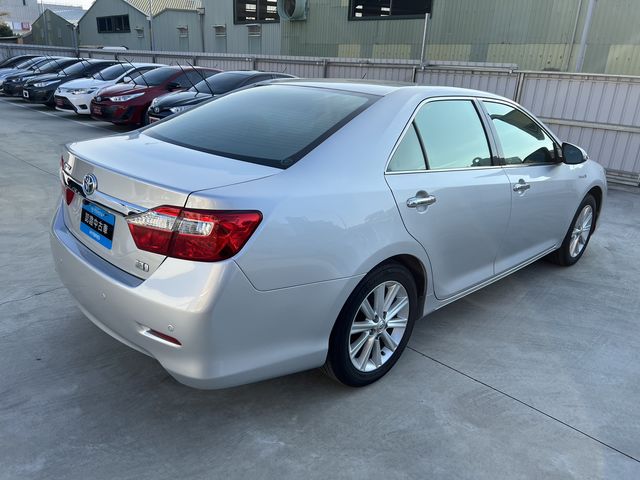 CAMRY 2.5 HV  第5張相片