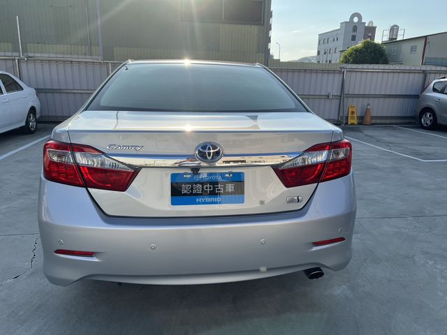 CAMRY 2.5 HV  第6張相片
