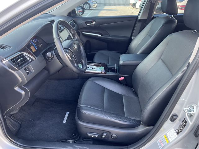 CAMRY 2.5 HV  第8張相片