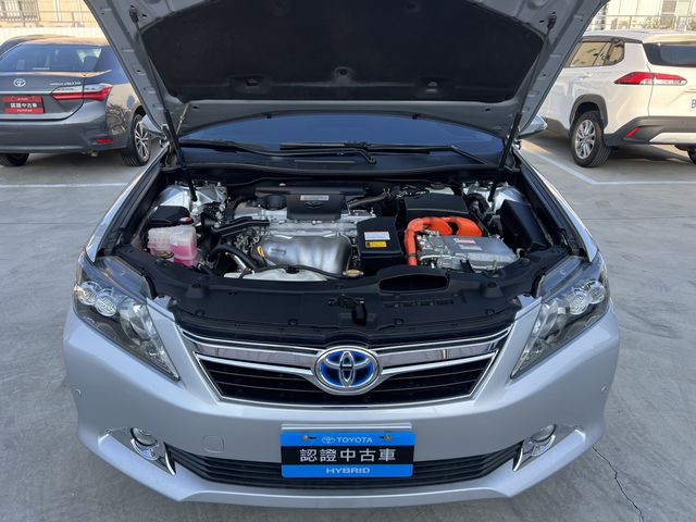 CAMRY 2.5 HV  第10張相片