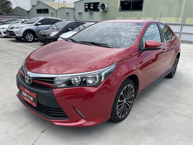 ALTIS 1.8  第1張相片