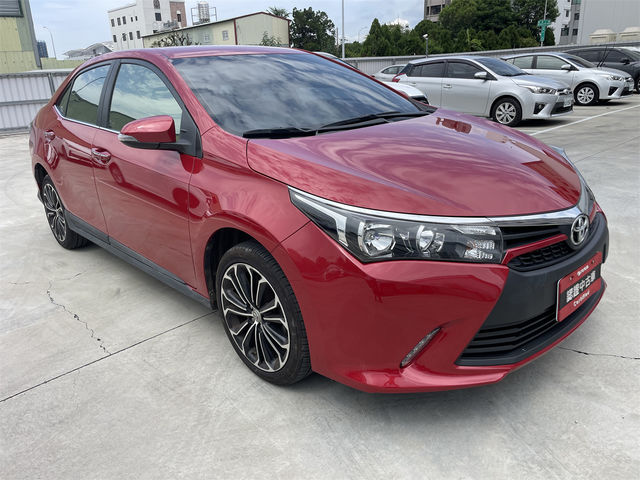 ALTIS 1.8  第3張相片