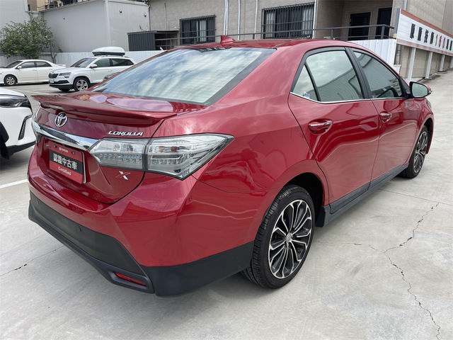 ALTIS 1.8  第5張相片