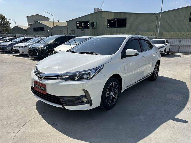 ALTIS 1.8  第1張相片
