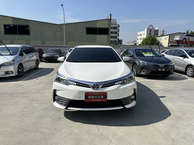 ALTIS 1.8  第2張相片