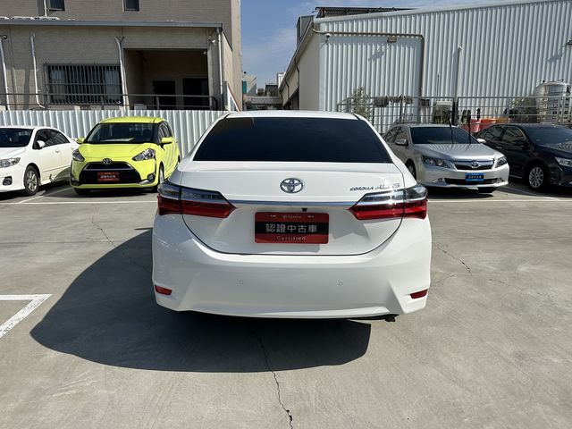 ALTIS 1.8  第6張相片