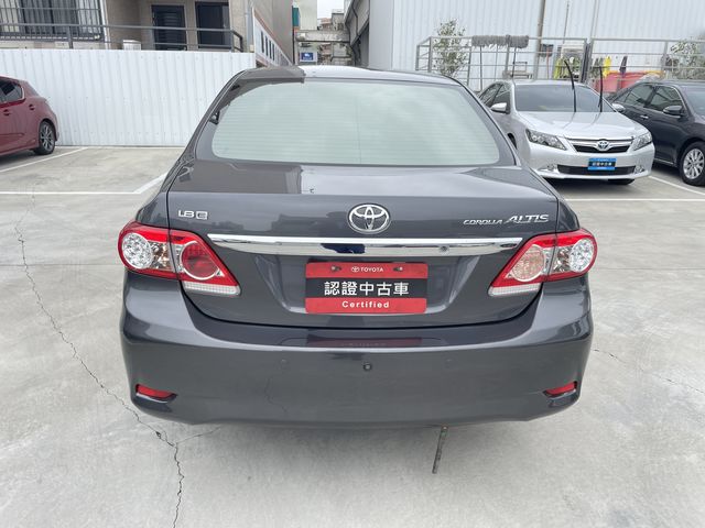 ALTIS 1.8  第6張相片