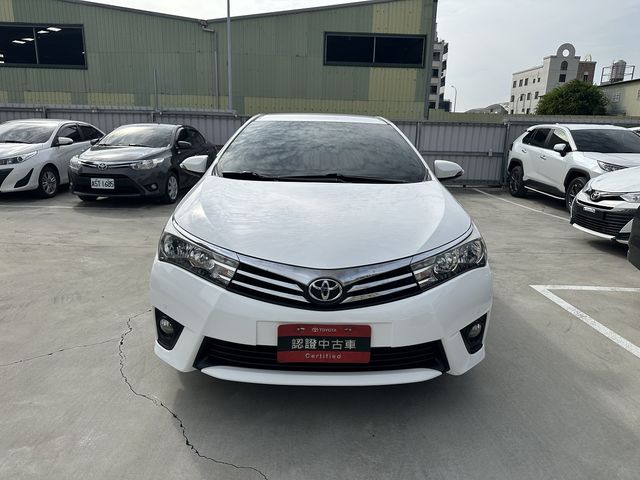 ALTIS 1.8  第2張相片
