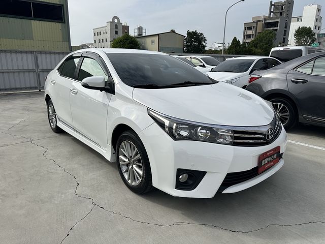 ALTIS 1.8  第3張相片