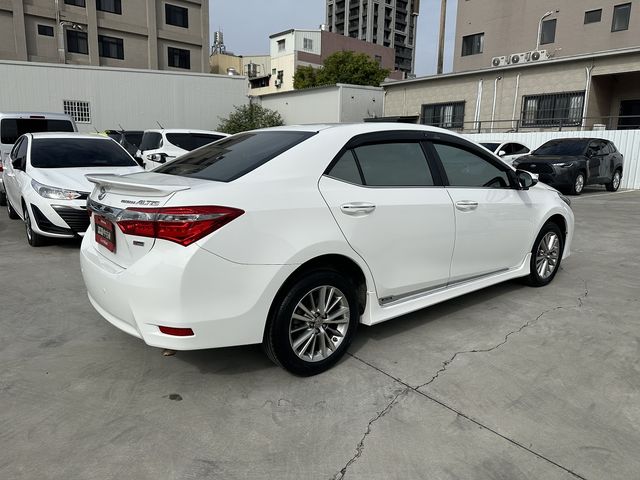 ALTIS 1.8  第5張相片