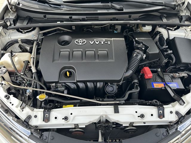 ALTIS 1.8  第10張相片