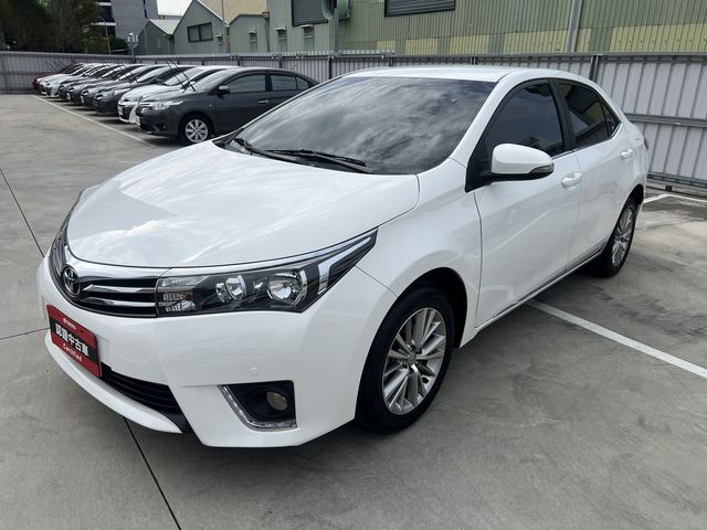 ALTIS 1.8  第1張相片