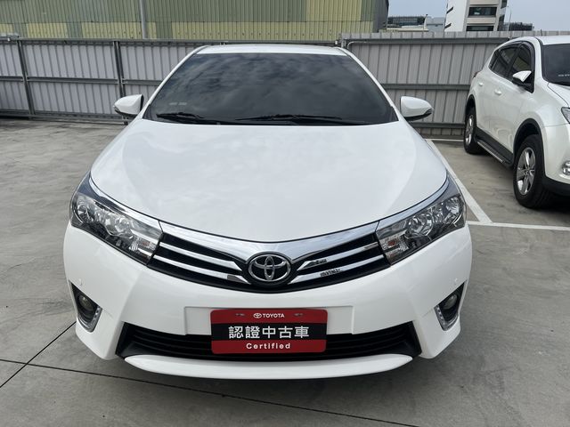 ALTIS 1.8  第2張相片