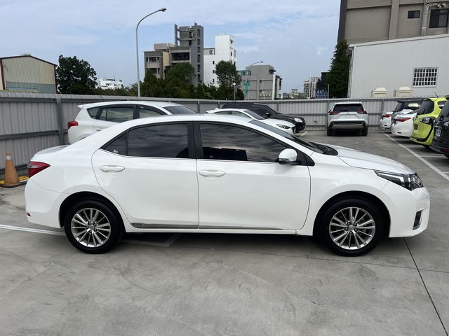ALTIS 1.8  第4張相片