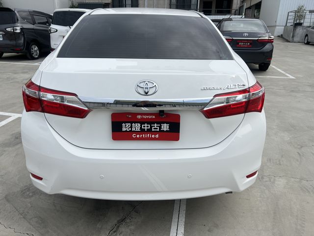 ALTIS 1.8  第6張相片