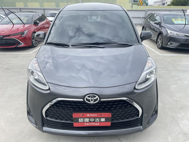 SIENTA 1.8  第2張相片