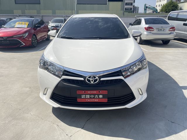 ALTIS 1.8  第2張相片
