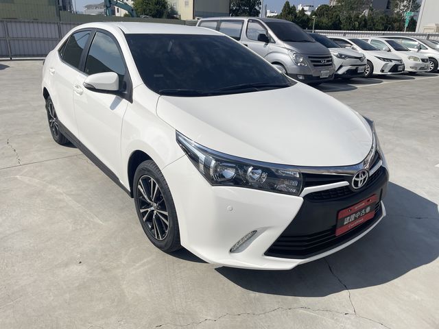 ALTIS 1.8  第3張相片