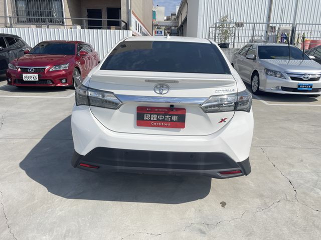 ALTIS 1.8  第6張相片