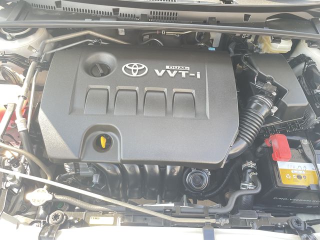 ALTIS 1.8  第10張相片