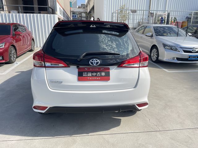 YARIS 1.5  第6張相片