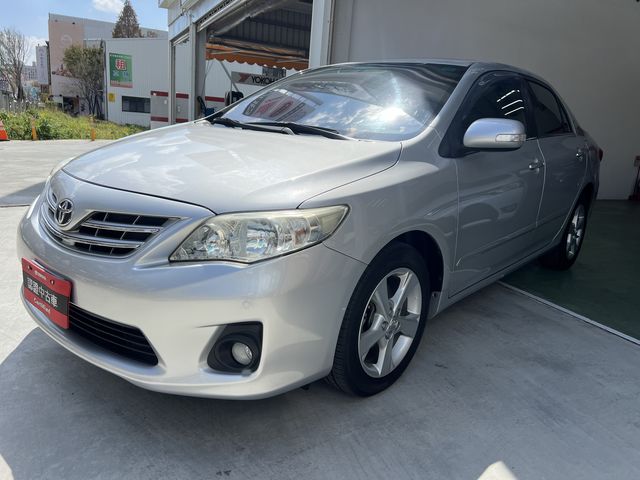 ALTIS 1.8  第1張相片