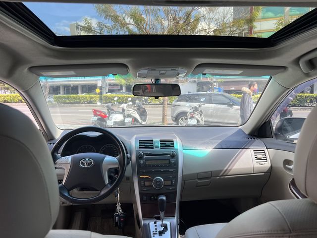 ALTIS 1.8  第7張相片