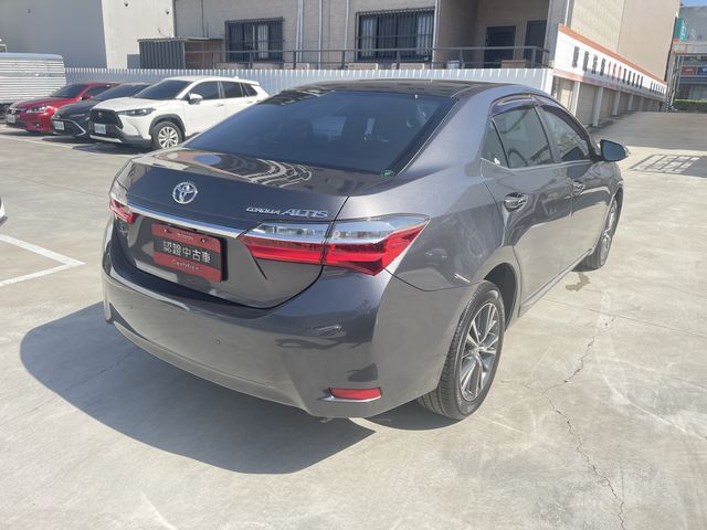ALTIS 1.8  第5張相片