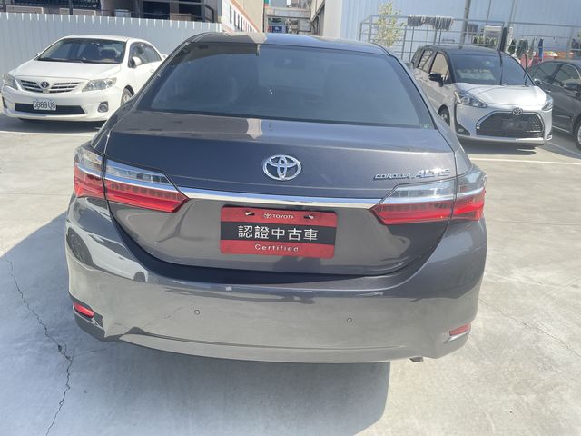 ALTIS 1.8  第6張相片