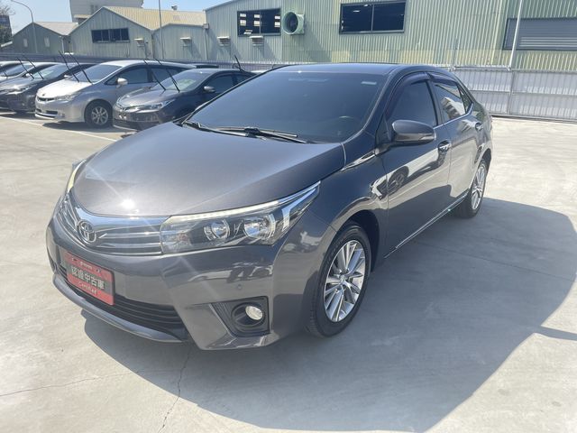 ALTIS 1.8  第1張相片