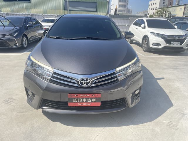 ALTIS 1.8  第2張相片