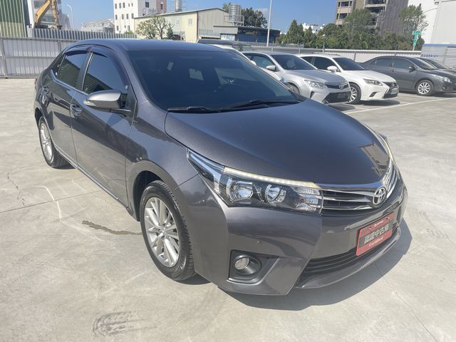 ALTIS 1.8  第3張相片