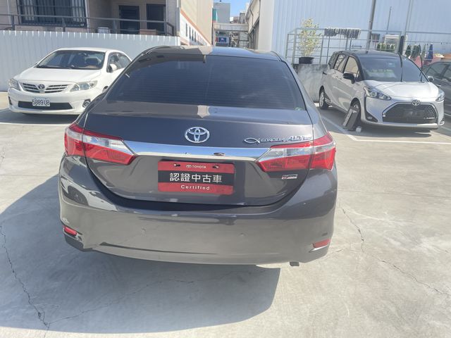 ALTIS 1.8  第6張相片