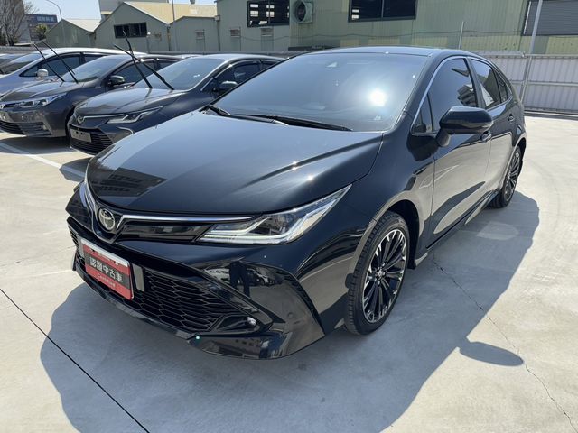 ALTIS GR SPORT 1.8  第1張相片