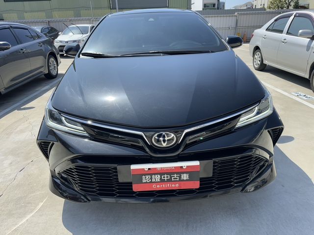 ALTIS GR SPORT 1.8  第2張相片