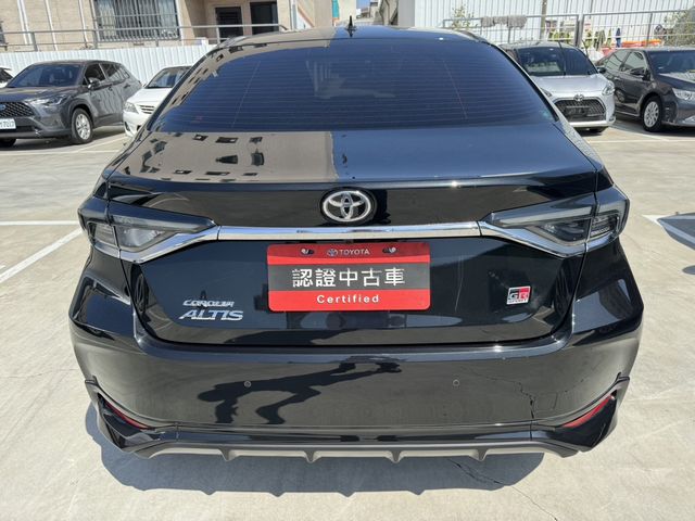 ALTIS GR SPORT 1.8  第6張相片